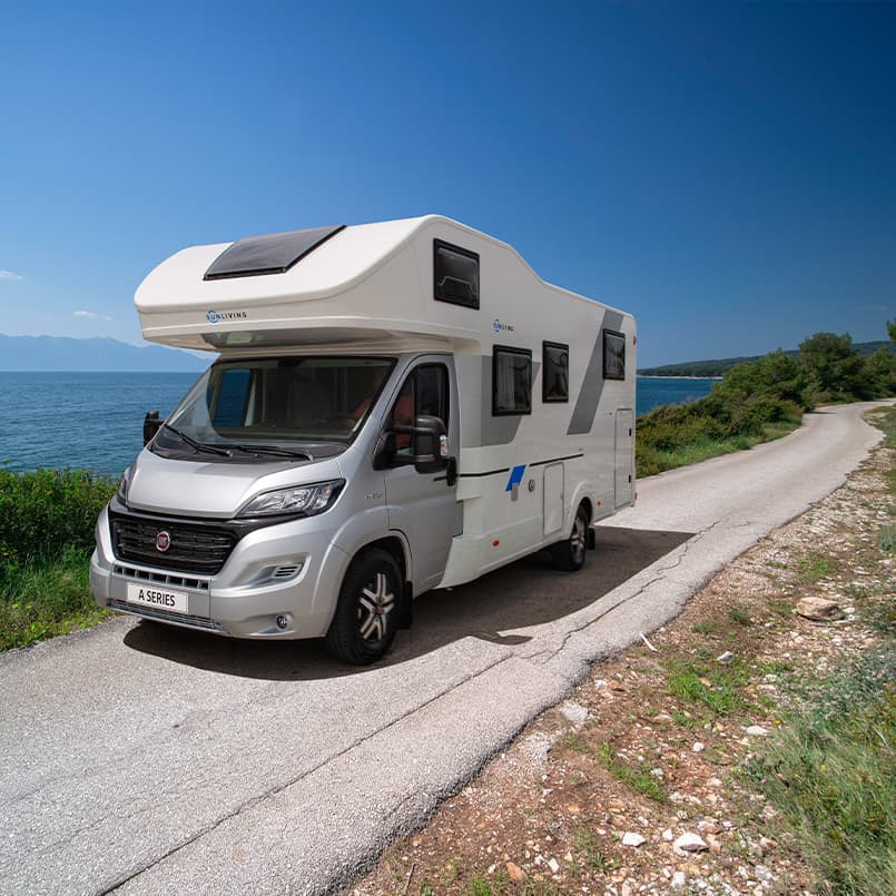 Motoroptimalisatie voor camper