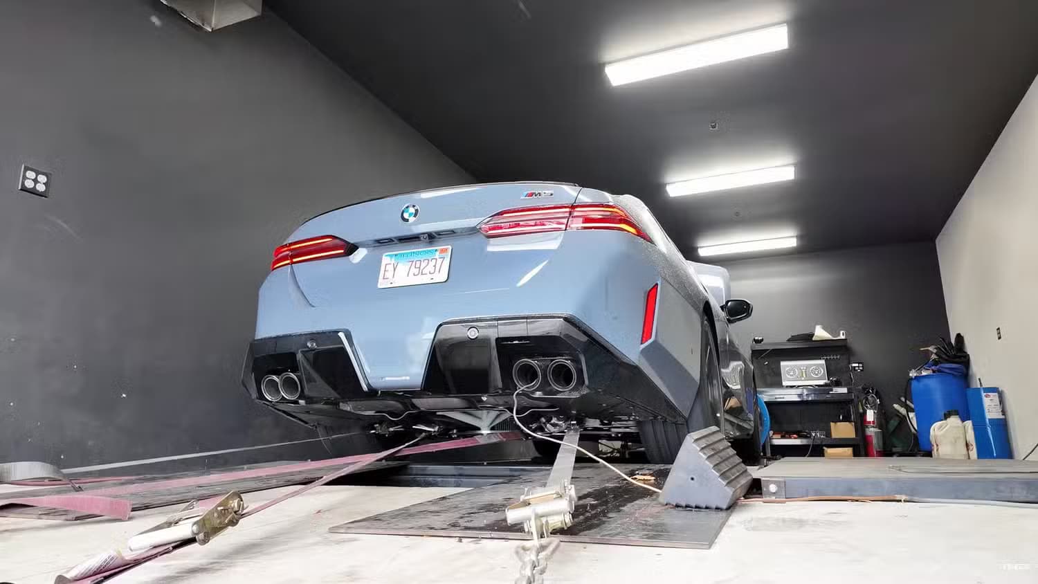 Stage 1 Tuning Proces