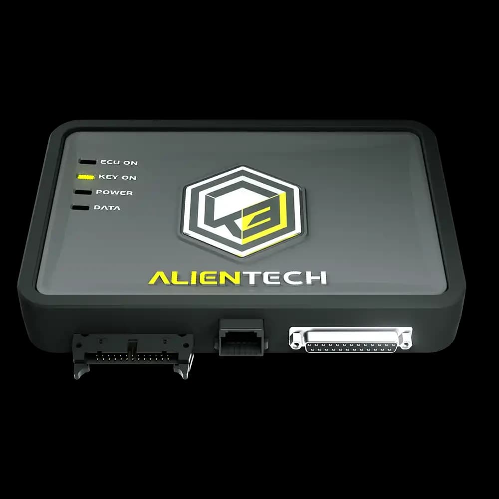 Alientech KESS3 Auto & LCV - OBD/Bench extra afbeelding