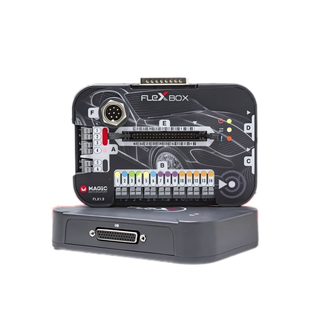 Magicmotorsport Flex extra afbeelding